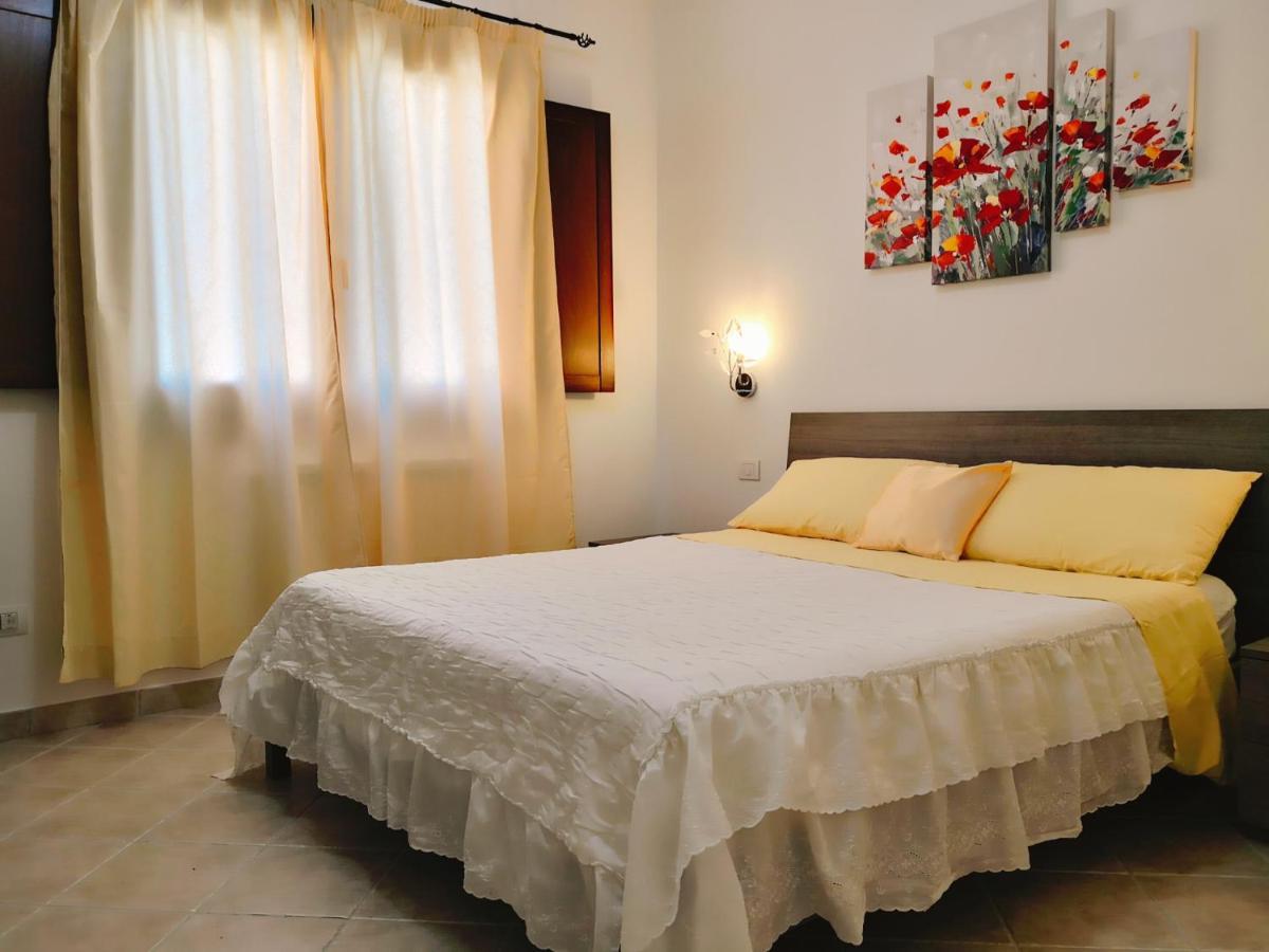 A Lu Ponti Bed and Breakfast Budoni Buitenkant foto