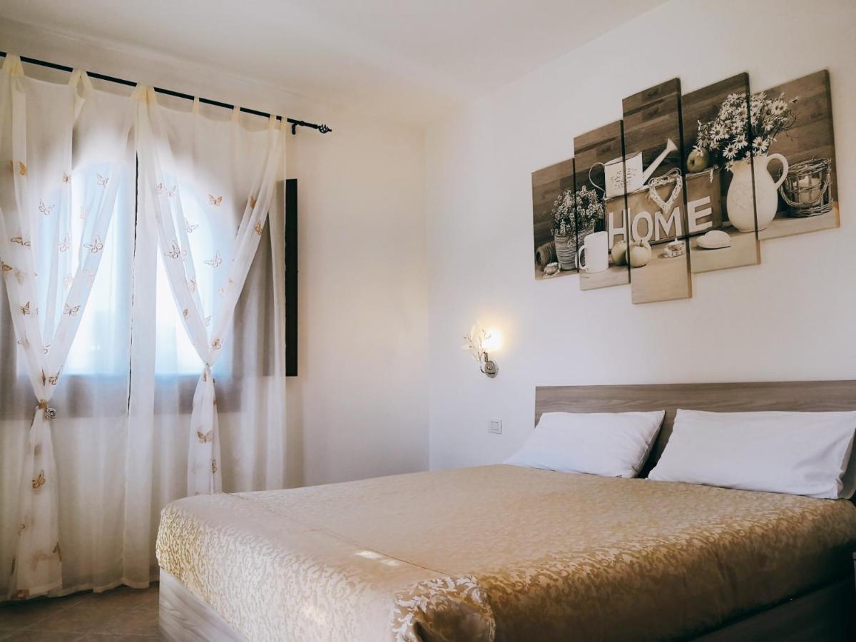 A Lu Ponti Bed and Breakfast Budoni Buitenkant foto