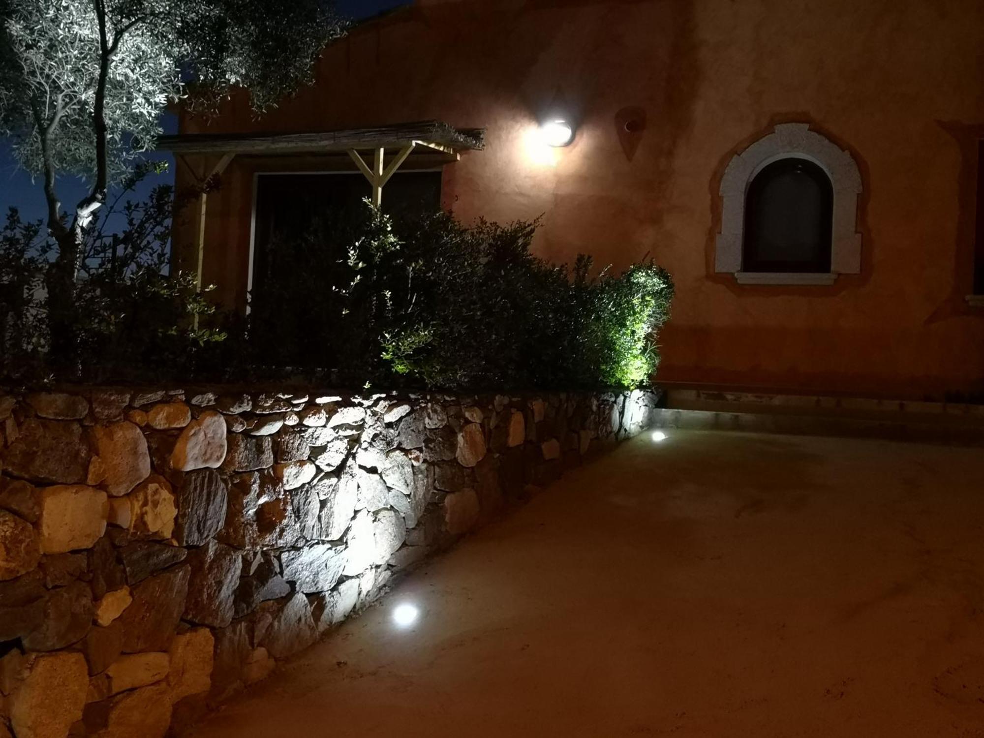 A Lu Ponti Bed and Breakfast Budoni Buitenkant foto
